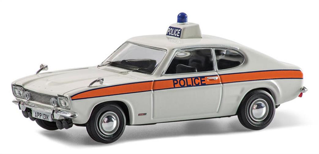 Corgi VA13304 Ford Capri Mk1 3.0GT Thames Valley Police 1/43