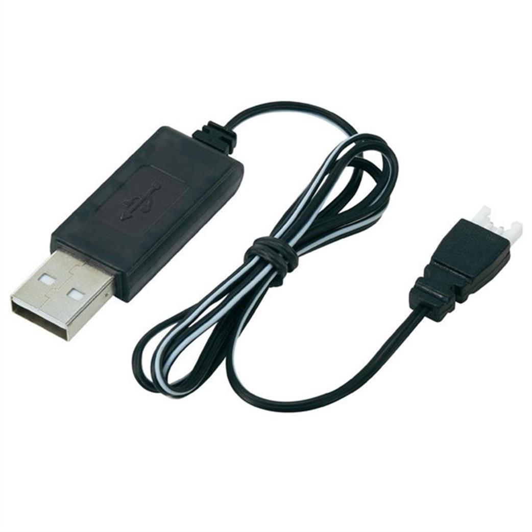 Hubsan  H107-A06 USB Charger for X4 type battery 3.7v
