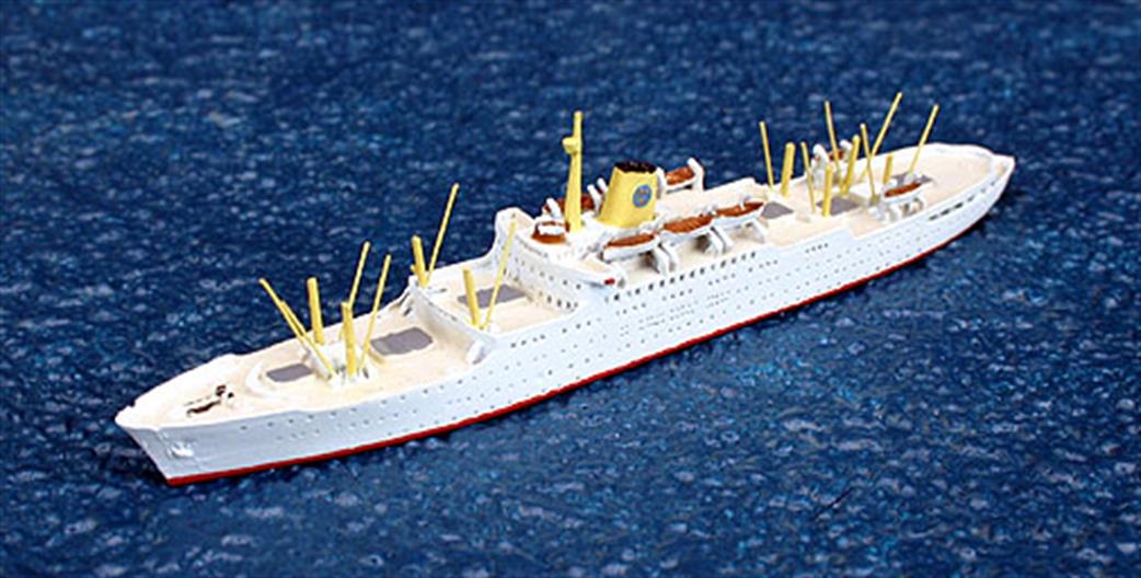 Albatros 1/1250 AL91 Stockholm, the ship that sank Andrea Doria