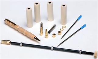Penmaker Set. For Unimat Metaline Set - also compatible with Unimat Classic.