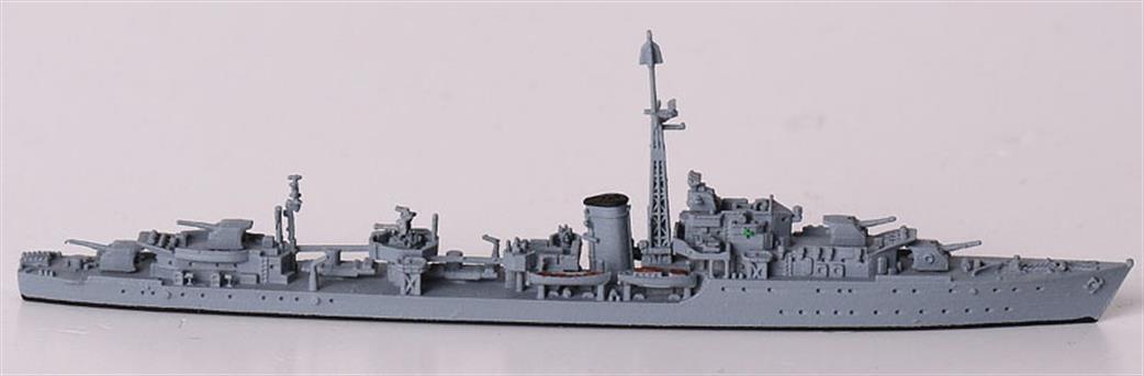 Spidernavy 1/1250 SN-Liz-1165d HMS Cavendish, CA-class destroyer, 1944