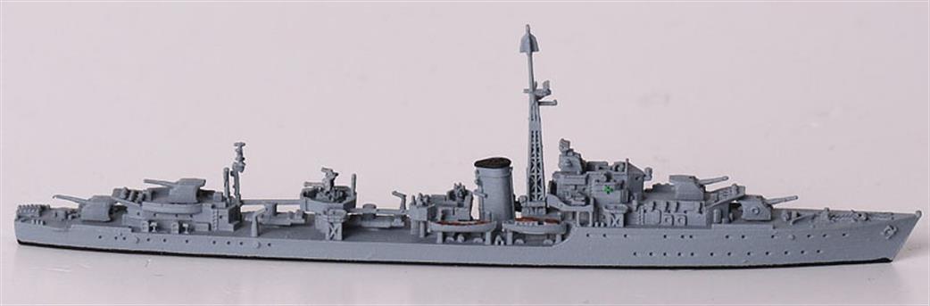 Spidernavy SN-Liz-1165d HMS Cavendish, CA-class destroyer, 1944 1/1250