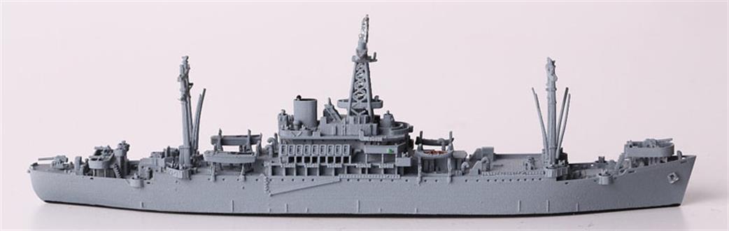 Spidernavy 1/1250 SN-Liz-1392d USS Blue Ridge, AGC-2, Command ship, 1943