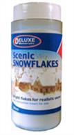 Deluxe Materials Scenic Snow Flakes DB25500ml canister.