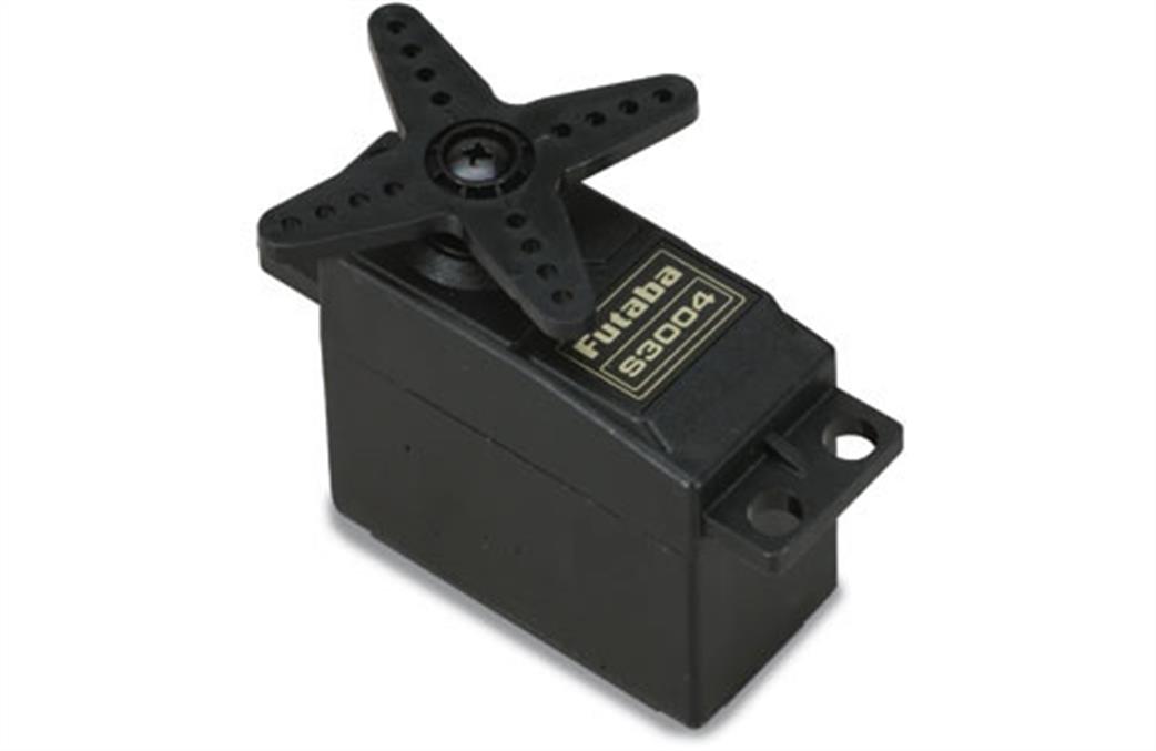Futaba S3004 S3004 Ballraced Standard Servo