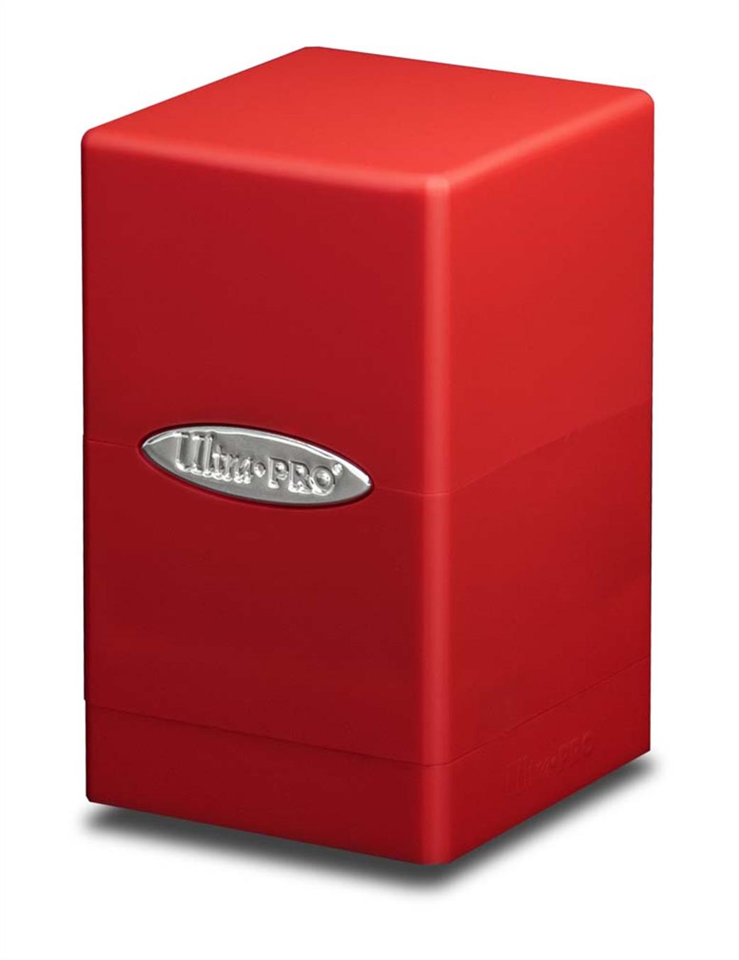Ultra Pro  84174 Red Satin Tower Deck Box