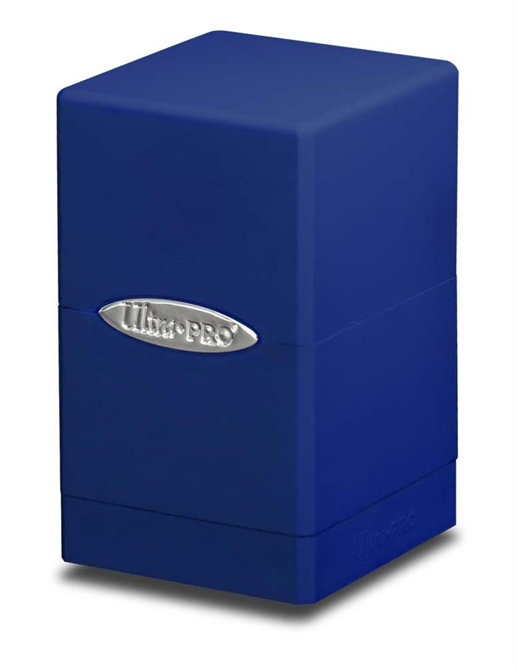 Ultra Pro  84175 Blue Satin Tower Deck Box