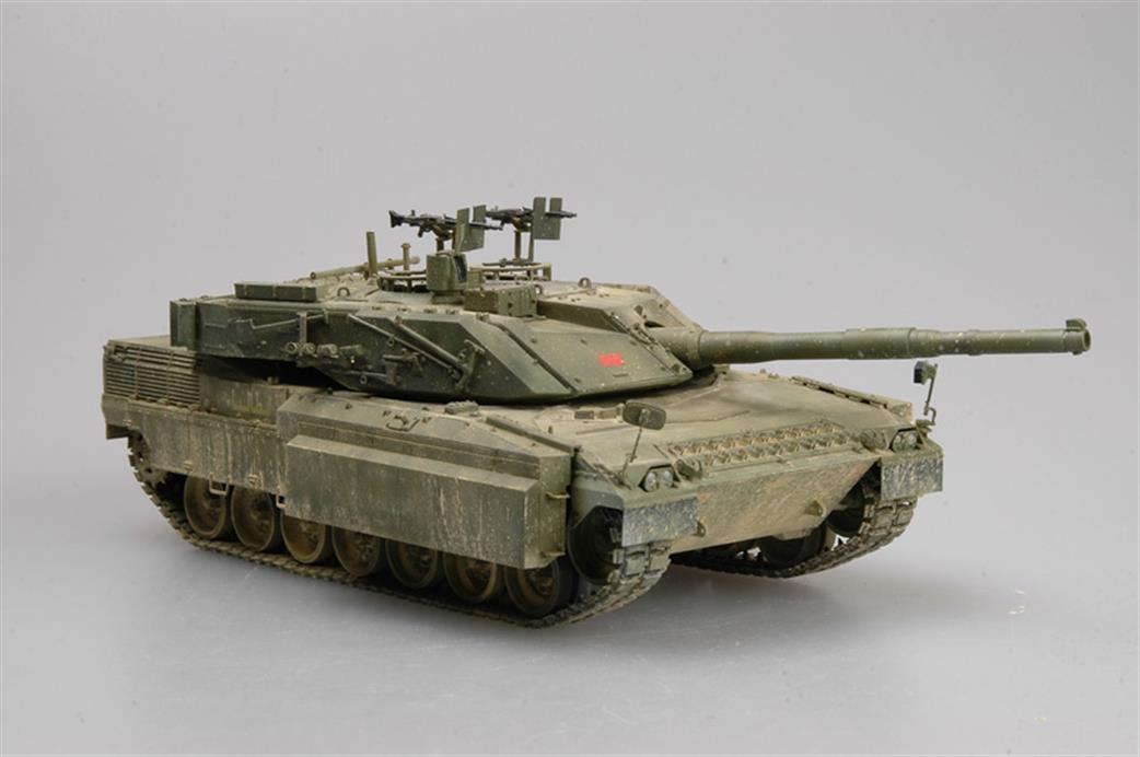 Trumpeter 1/35 00394 Italian C1 Ariete MBT with Uparmoured