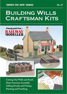 The Wills Craftsman series kits have been available for many years and offer an attractive and adaptable range of building models to create realistic scenes for layouts.The embossed plastic sheets supplied in the kits are not pre-cut, but often have outline markings showing where doors and windows can be created and the builder needs to cut these sheets to match the building plans. This represents a little more work than a standard plastic kit, but the investment of time and effort is rewarded with a characterful building which can easily be customised during building, rather than only being able to construct the model the kits is designed to recreate.This 'Shows You How' booklet focuses on the techniques required to successfully achieve a model to be proud of. It discusses methods used to cut and shape the plastic parts, guides the reader through the stages of construction and offers advice on how to paint and finish-off the model, turning it into a building of distinction.