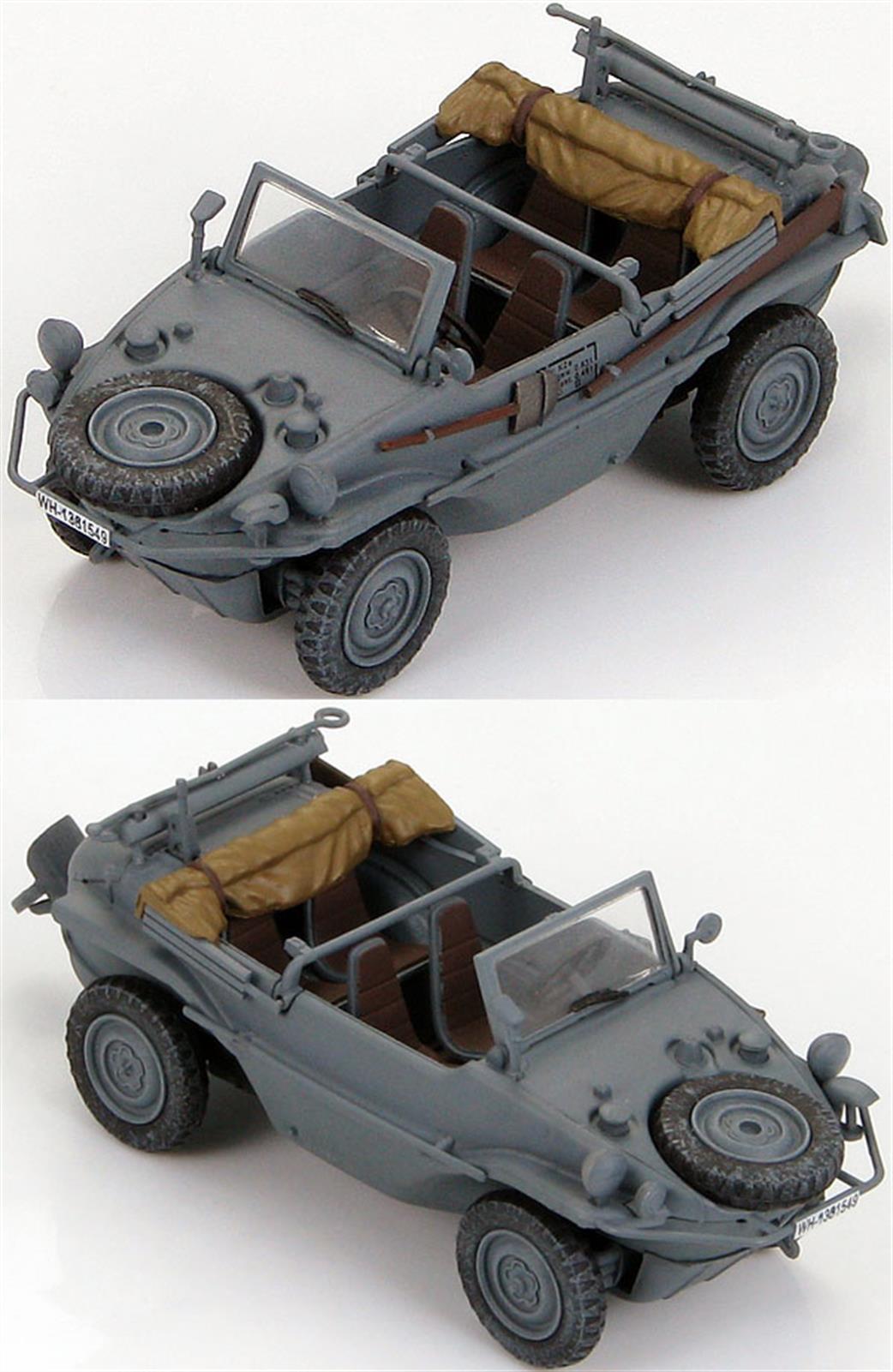 Hobby Master 1/48 HG1503 Schwimmwagen Type 166 WH-1381 549 Eastern Front, WWII