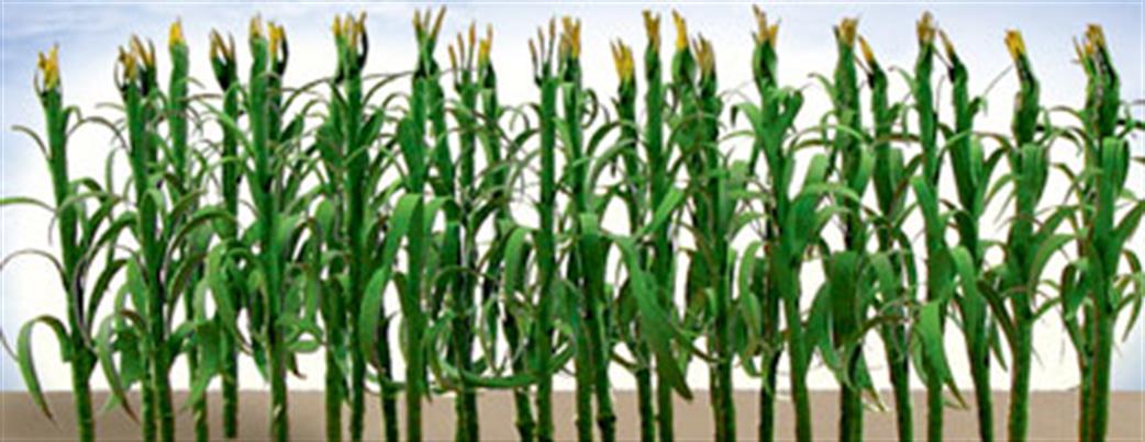 JTT Scenery Products OO/HO 95552 Corn Stalks