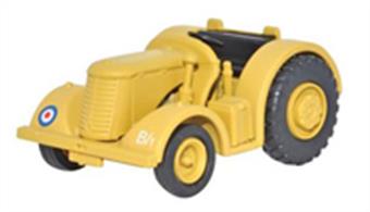 Oxford Diecast 1/76 David Brown Tractor RAF Middle East Operations 76DBT005