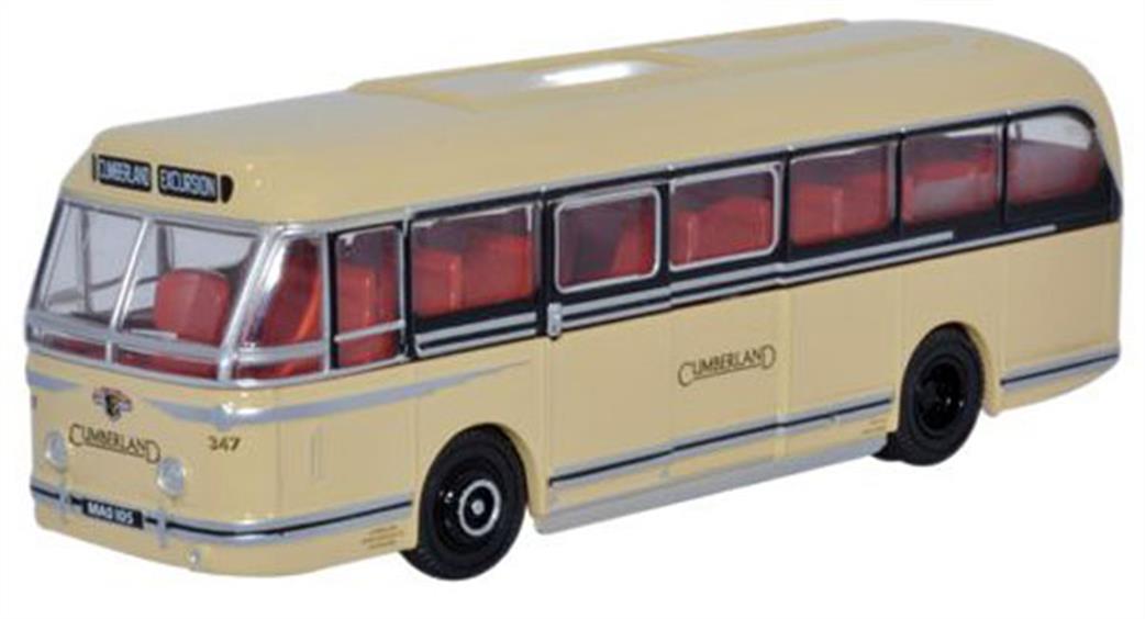Leyland Royal Tiger - Cumberland