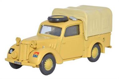 Oxford Diecast 1/76 Scale 76TRF002 - Thompson Refueller - Shell