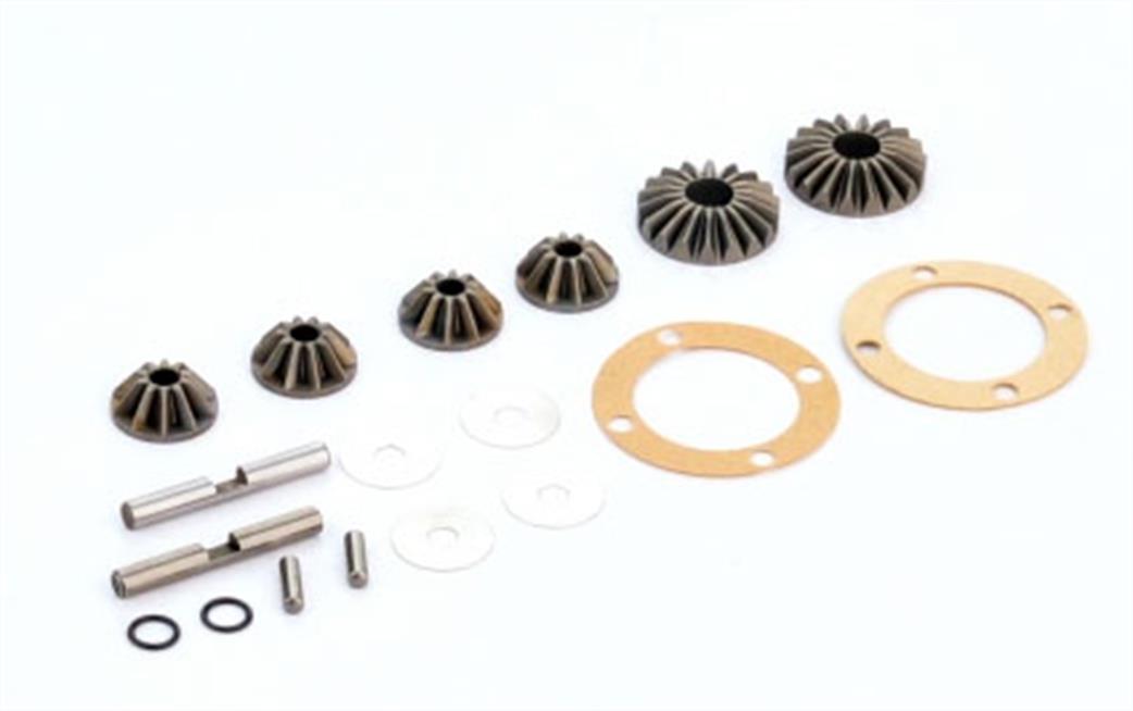 Thunder Tiger  PD6341 Diff Gears for MTA SPT