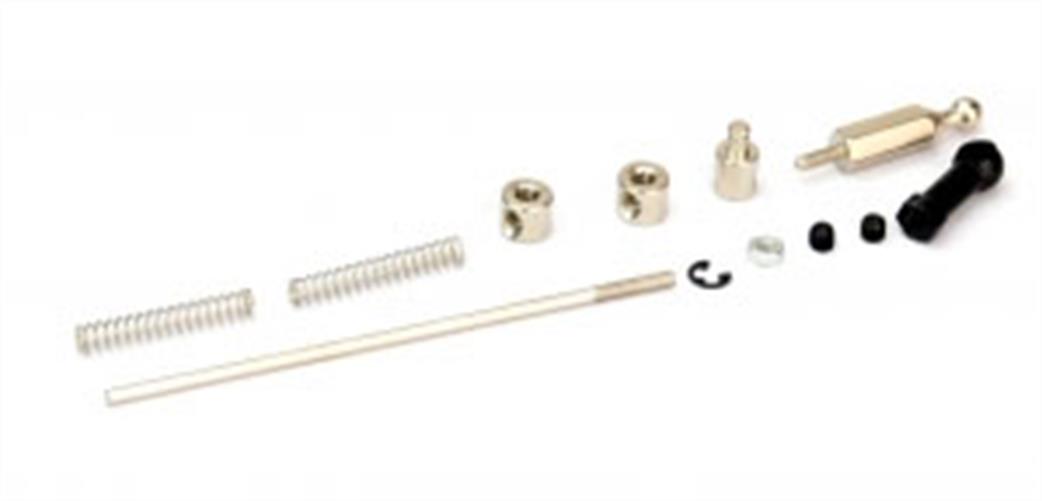 Thunder Tiger  PD1527 MTA4 Gear Shift Linkage Set