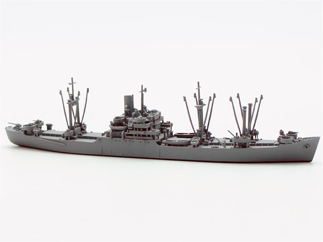 Spidernavy 1/1250 SN 2-20 USS Mount Hood AE11 1944 Miniship Model