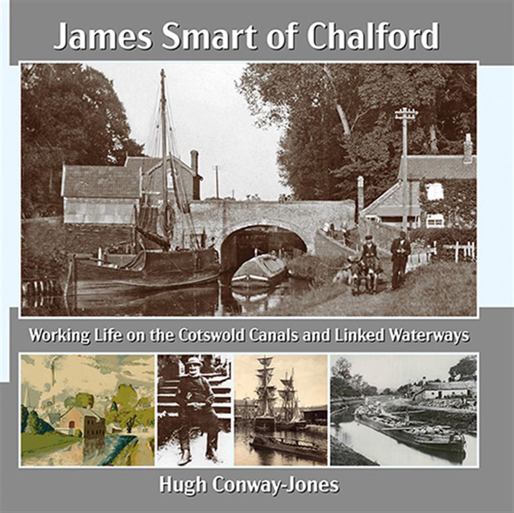 Lightmoor Press JSmart James Smart of Chalford by Hugh Conway-Jones