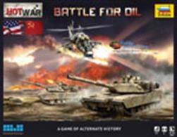 Zvezda Hot War Battle for Oil A Game of Alternate History 7410
