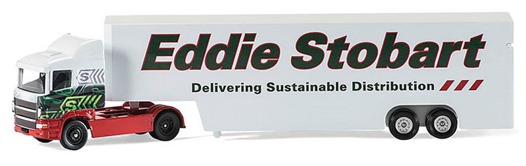Corgi 1/64 TY86659 Eddie Stobart Box Lorry