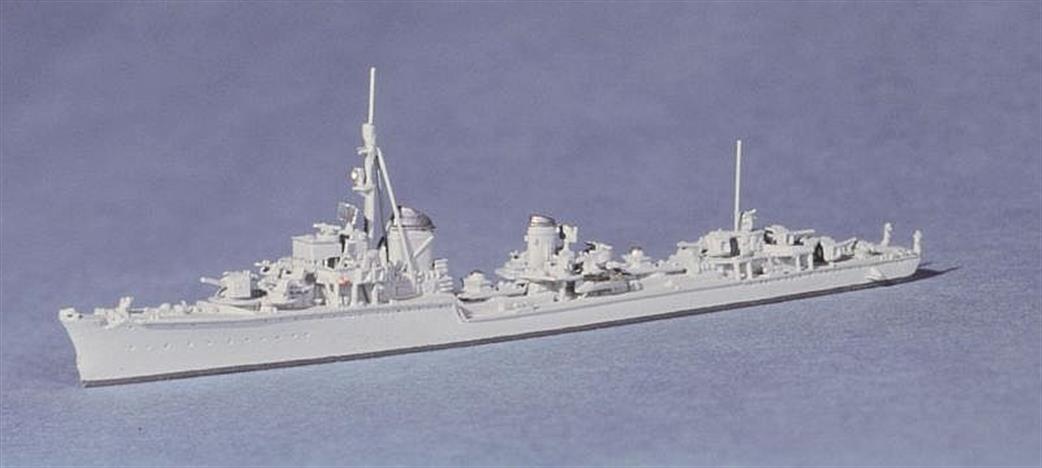 Navis Neptun 1/1250 1061A Z31, a German Super Destroyer, 1943