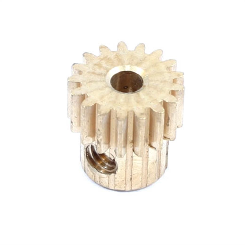 FTX  FTX6335 17 Tooth Pinion Gear for Carnage Bugsta Brushed & Brushless