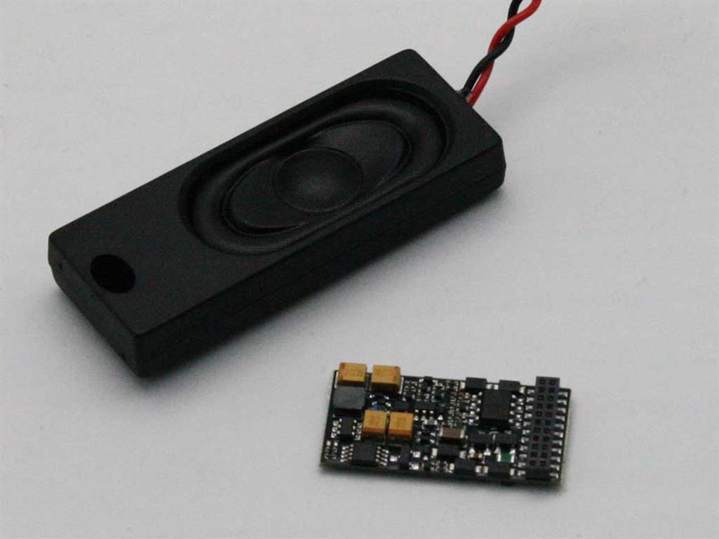 Dapol O Gauge 08sound Class 08 21 pin Sound Decoder for Dapol 08 Shunter