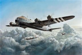 Italeri 1350 1/72 scale RAF Short Stirling Mk IV Glider Tug - D DayDimensions - Length 369mm.Some etched brass items are included in the kit together with clear styrene components for glazing etc. Decals, full colour instructions and livery sheet for various versions are included.Glue and paints are required 