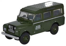 Oxford Diecast 1/76 Land Rover Series II LWB Station Wagon Post Office Telephones 76LAN2006Land Rover Series II&nbsp;LWB Station Wagon Post Office Telephones.