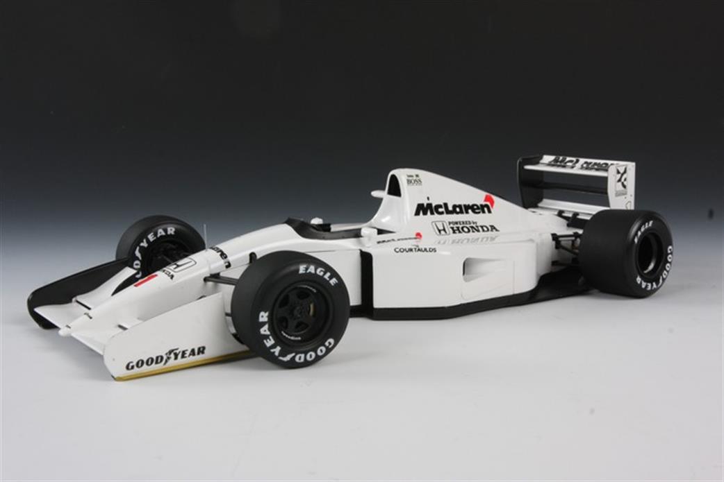 Tamiya 1/20 25171 McLaren Honda MP/7 Senna F1 Car Kit