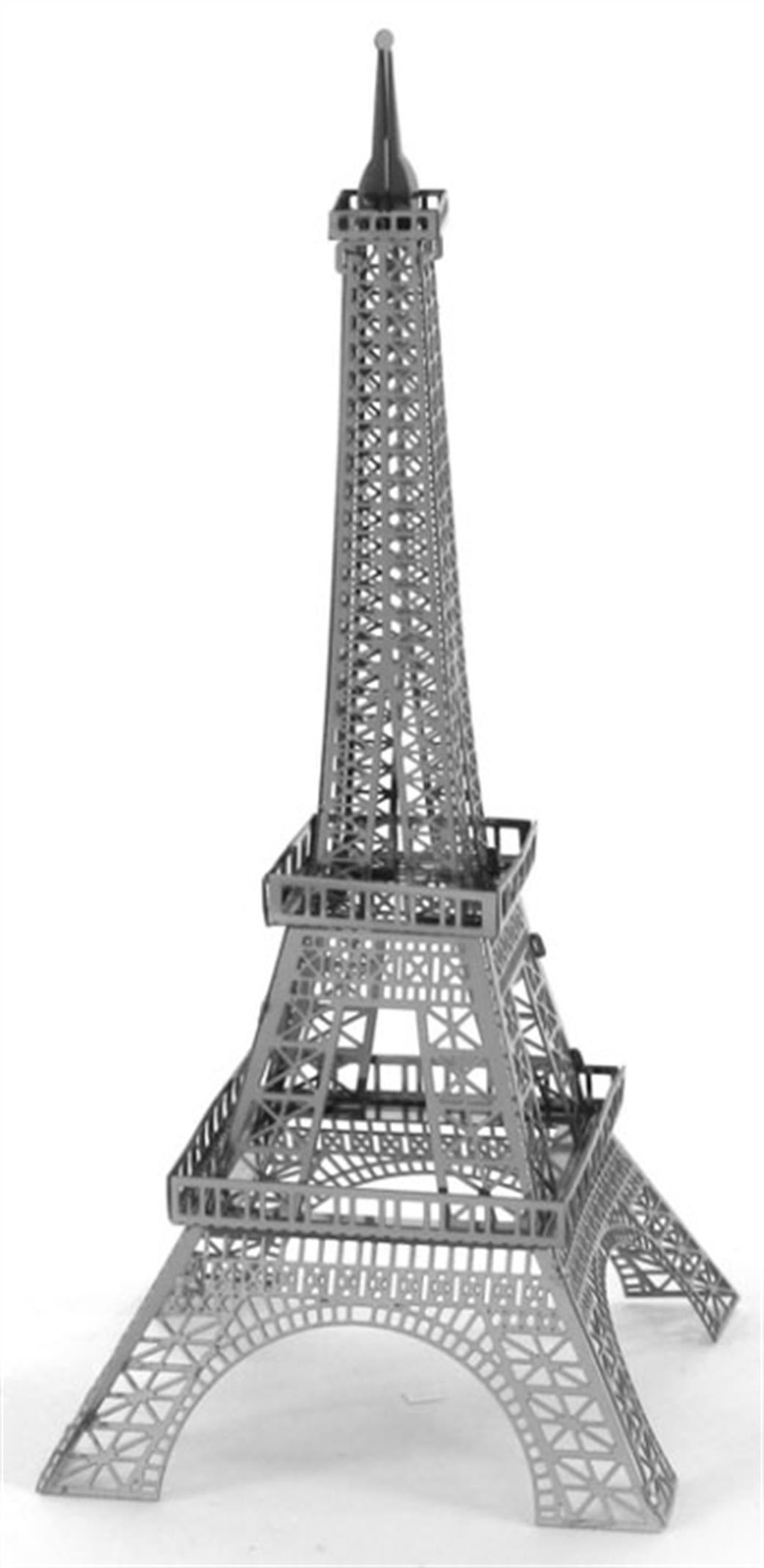 Metal Earth MMS016 Eiffel Tower 3D Laser Cut Metal Kit