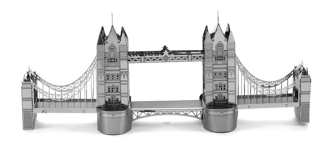 Metal Earth  MMS022 Tower Bridge 3D Laser Cut Metal Kit