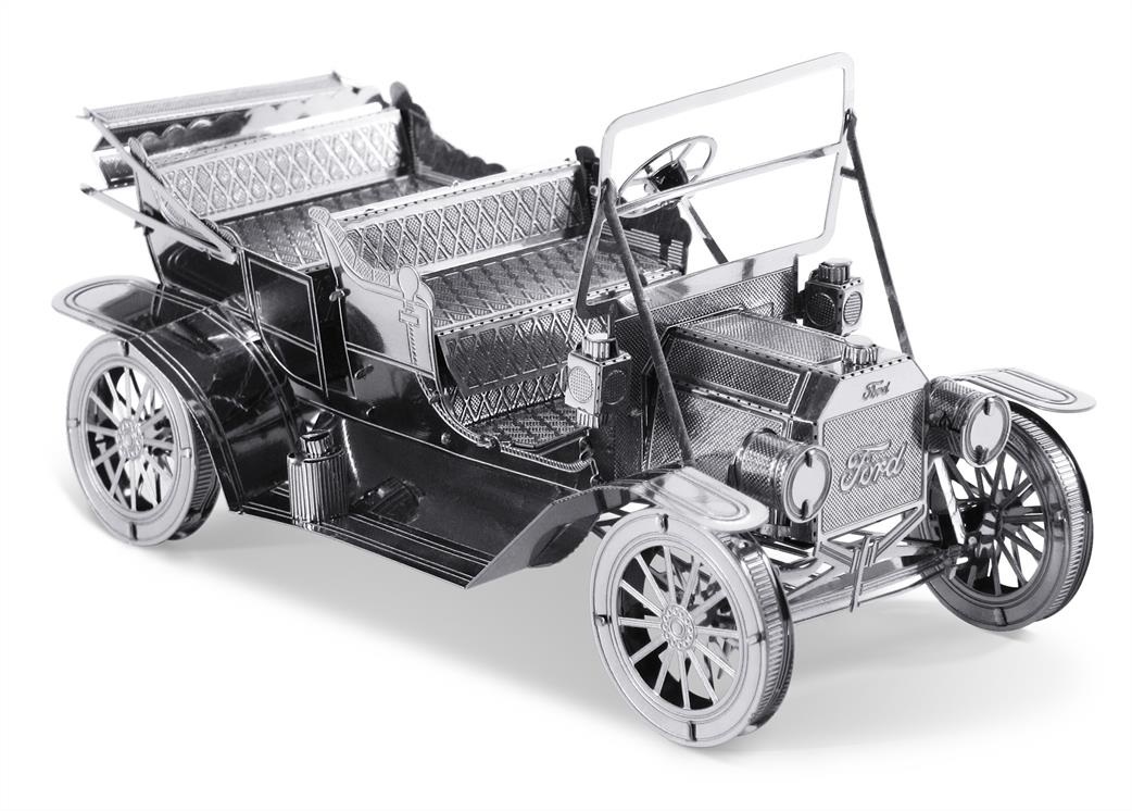 Metal Earth  MMS051 Ford Model T Car 3D Laser Cut Metal Kit