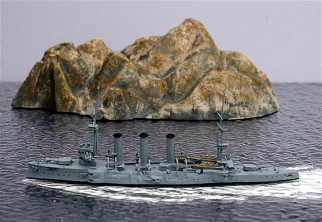 Navis Neptun 1/1250 134N HMS Monmouth, armoured cruiser, 1903