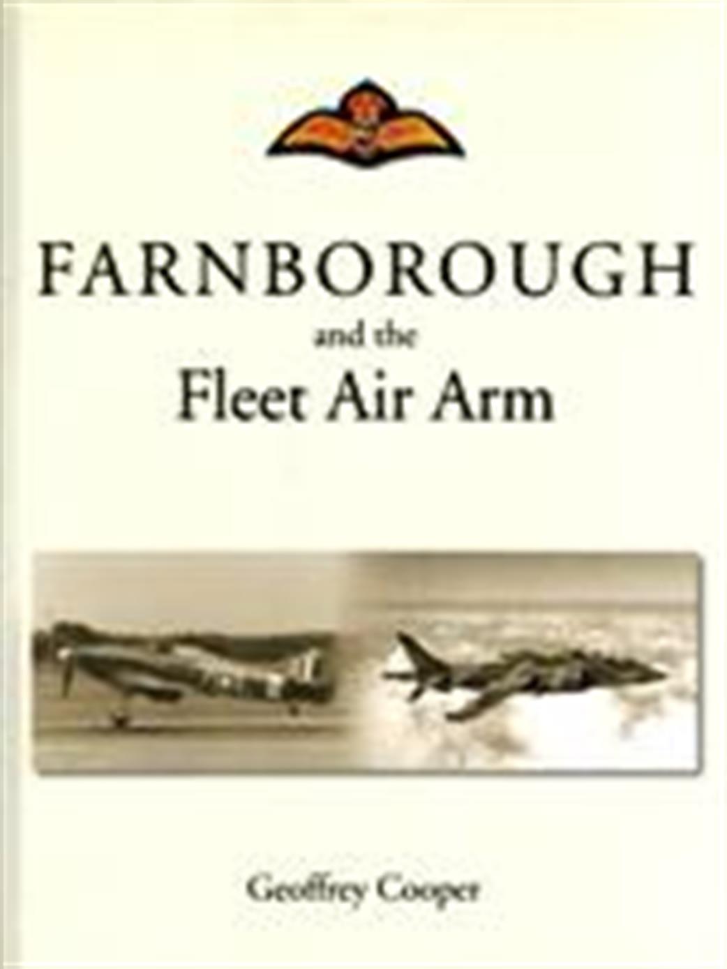 Ian Allan Publishing  9781857803068 Farnborough Fleet Air Arm by Geoffrey Cooper