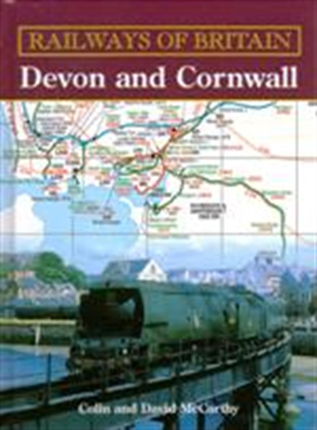Ian Allan Publishing  D&C Devon and Cornwall by Colin & David McCarthy