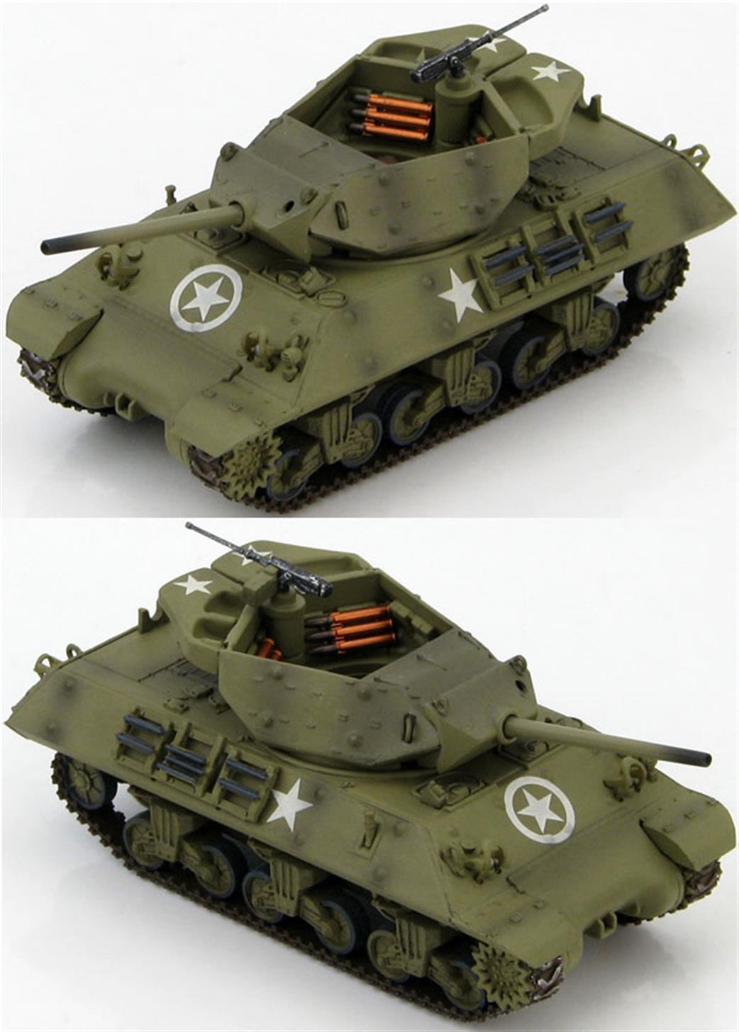 Hobby Master 1/72 HG3419 M10 US Tank Destroyer Wolverines 803rd Tank Destroyer Battalion England 1944