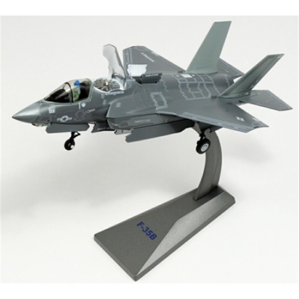 Air Force One Models 1/72 AF1-0008B US F-35B Lightning 2 Mighty Gorillas Elgin