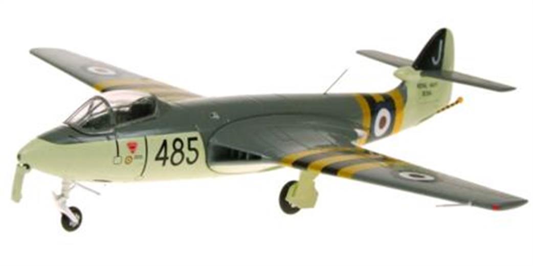 Aviation 1/72 AV7223002 72 Hawker Sea Hawk FGA.6 XE364 Suez Crisis Royal Navy Aircraft Model