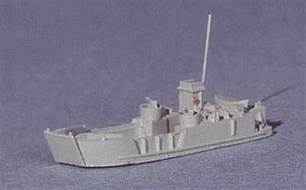 Navis Neptun 1/1250 1389G LCT 6 WW2 Allied Landing Craft