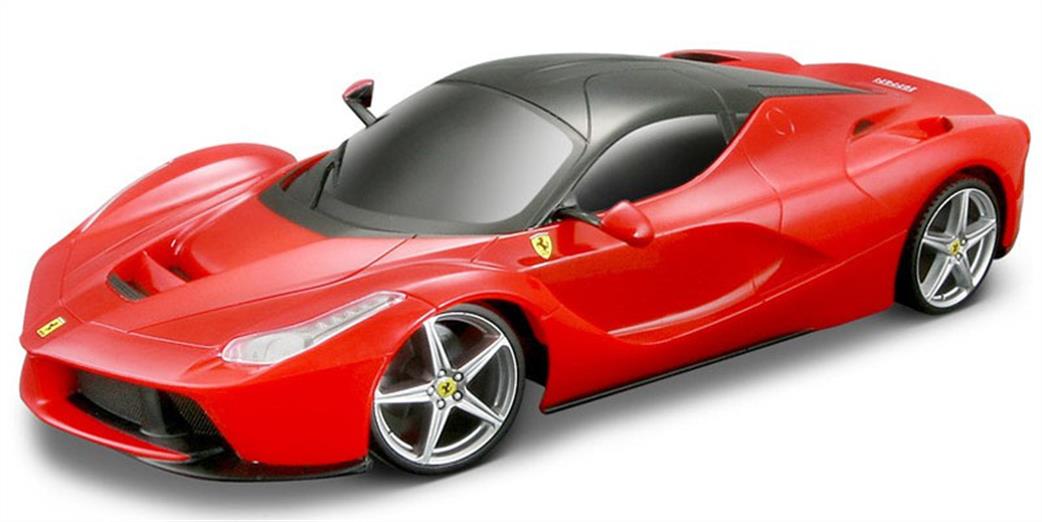 Maisto 81086 La Ferrari Ready to Run Electric Model Car 1/24
