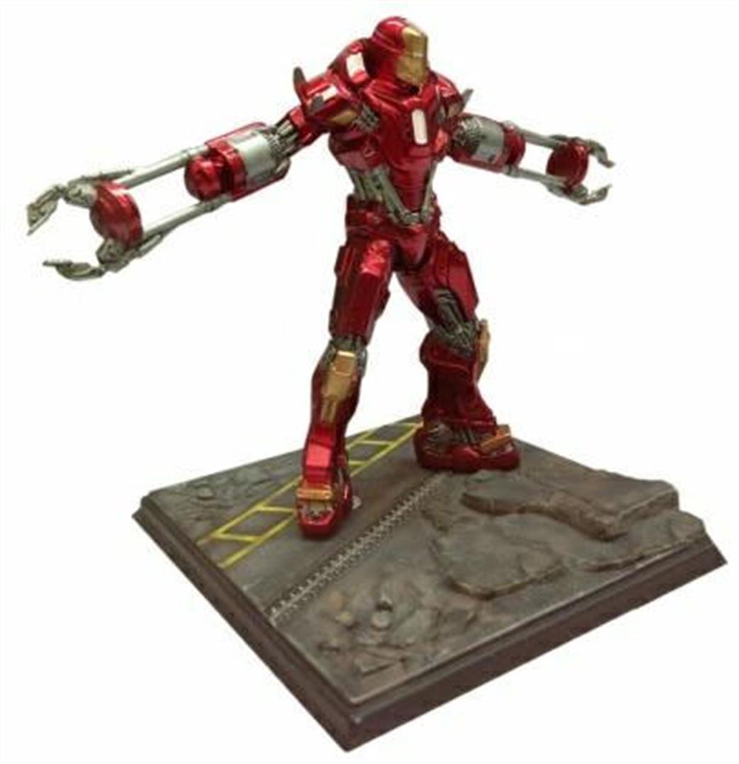 Dragon Models 1/24 35604 Iron Man 3 Mark 35 Disaster Rescue Suit Red Snapper