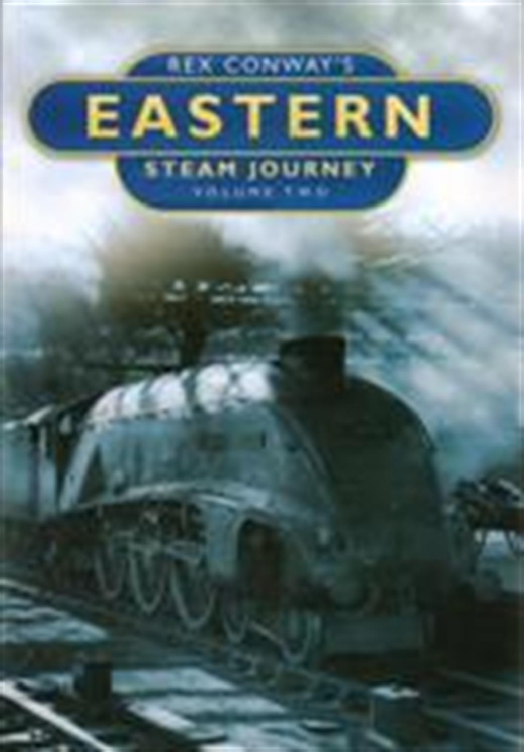 9780752454924 Eastern Steam Journey By Rex Conway