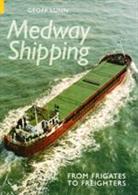 The Medway has always played second fiddle to the Thames today, there is a huge container terminal in the Medway and shipping still thrives there.Author: Geoff LunnPublisher. TempusPaperback.128pp. 17cm by 24cm.