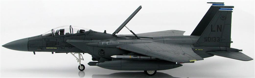 Hobby Master 1/72 HA4507 McDonnell Douglas F-15E Strike Eagle 48th TFW RAF Lakenheath