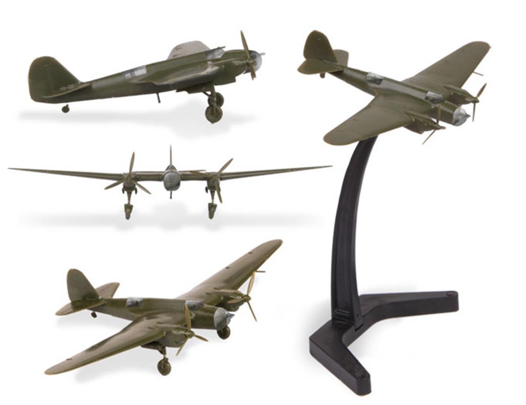 Zvezda 1/144 6185 Soviet Bomber SV2