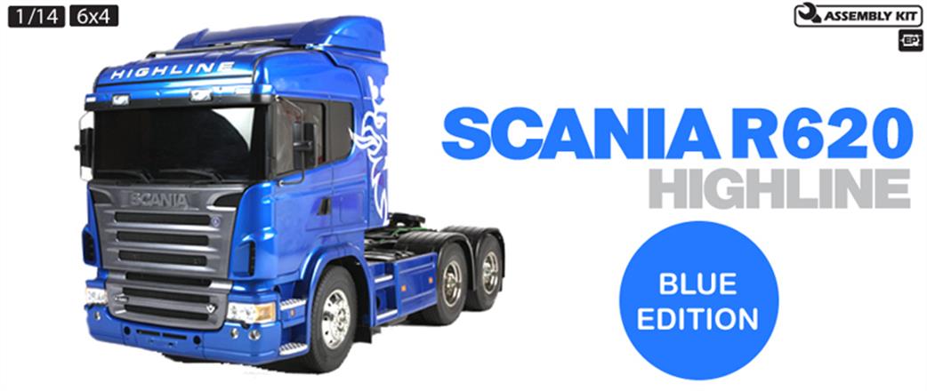 Rc scania best sale r620