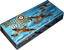 Battle Of Britain 75th Anniversary  3 Piece SetSpitfire / Hurricane / Goster Gladiator