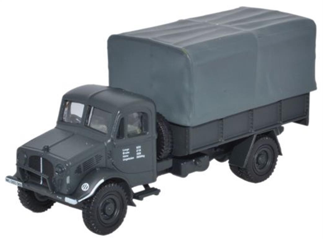 Oxford Diecast 1/76 76BD014 Bedford OYD Luftwaffe Eastern Front