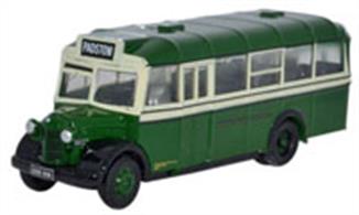 Oxford Diecast 1/148 Bedford OWB Southern National NOWB004